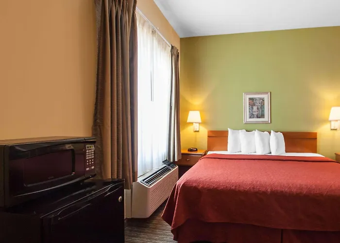 Quality Inn Joplin I-44